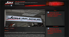 Desktop Screenshot of jdm.com.sg